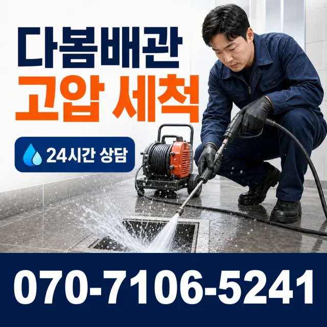 비봉면 청요리 싱크대배관교체 상담 이미지 4